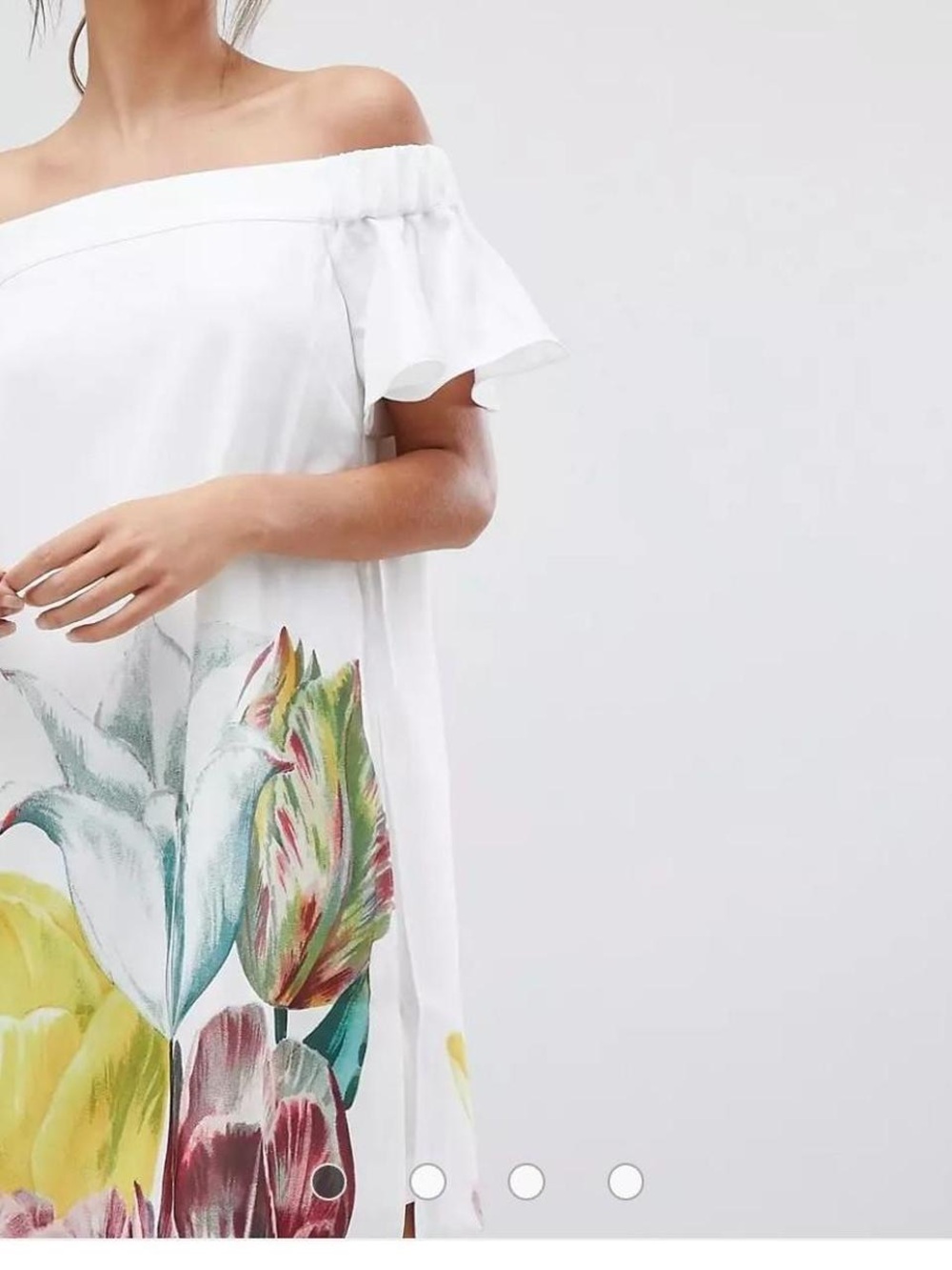 Ted Baker tranquility romper